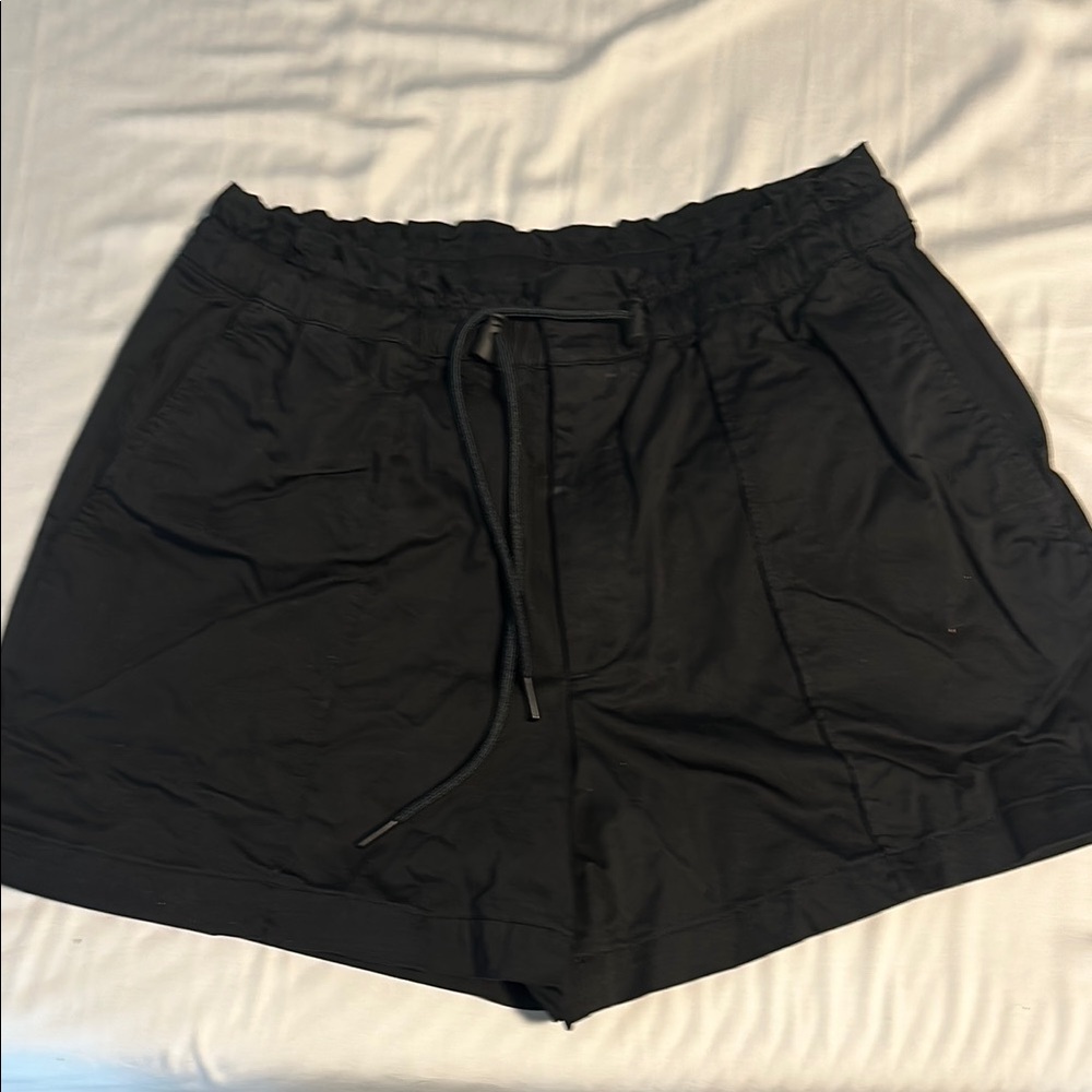 GAP Black Casual Shorts